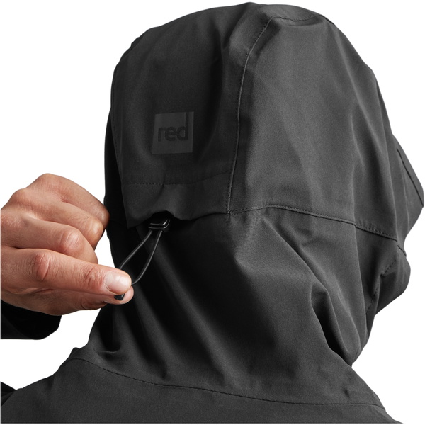 2026 Red Paddle CO Pursuit Lightweight Changing Robe Jacket 002-009-006-0220 - Obsidian